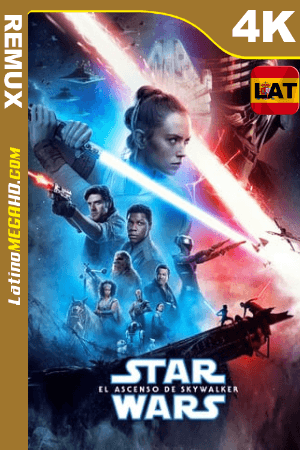 Star Wars: El ascenso de Skywalker (2019) Latino HDR Ultra HD BDRemux 2160P ()