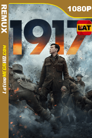 1917 (2019) Latino HD BDREMUX 1080P ()