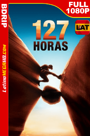127 horas (2010) Latino FULL HD BDRIP 1080P ()