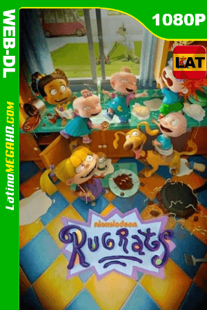 Rugrats (Serie de TV) Temporada 1 (2021) Latino HD AMZN WEB-DL 1080P ()
