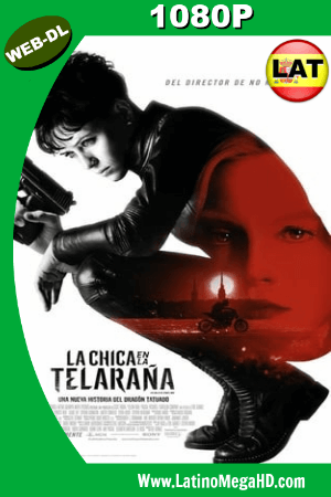 La Chica En La Telaraña (2018) Latino HD WEB-DL 1080P ()
