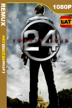 24 (Serie de Tv) Temporada 3 (2003) Latino HD BDREMUX 1080p ()