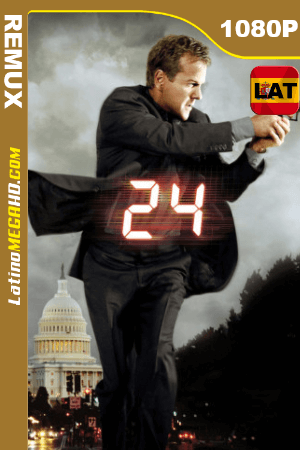 24 (Serie de Tv) Temporada 6 (2006) Latino HD BDREMUX 1080p ()