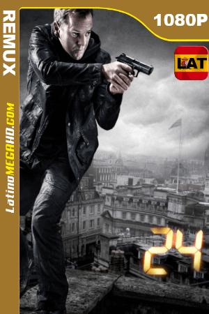 24 (Serie de Tv) Temporada 8 (2010) Latino HD BDREMUX 1080p ()