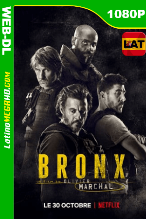 Bronx (2020) Latino HD WEB-DL 1080P ()