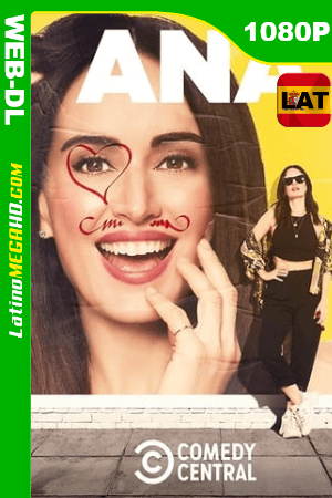 Ana (Serie de TV) (2020) Temporada 1 Latino HD WEB-DL 1080p - 2020