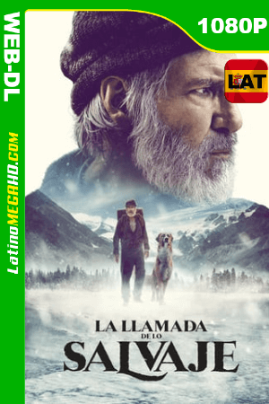 El Llamado Salvaje (2020) Latino HD WEB-DL 1080P ()