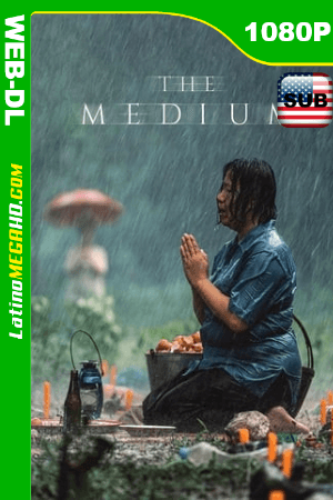 The Medium (2021) Subtitulado HD WEB-DL 1080P ()