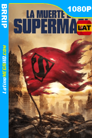 La muerte de Superman (2018) Latino HD BRRIP 1080P ()