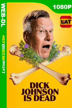 Descansa en paz Dick Johnson (2020) Latino HD WEB-DL 1080P ()
