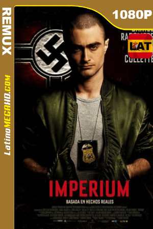 Imperium (2016) Latino HD BDRemux 1080P ()