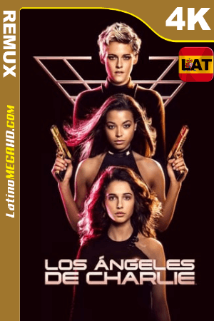 Ángeles de Charlie (2019) Latino HDR Ultra HD BDREMUX  2160P ()