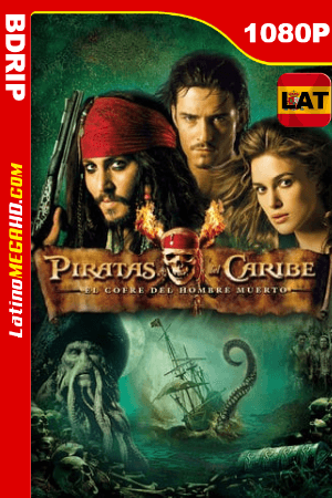 Piratas del Caribe 2: El cofre de la Muerte (2006) Latino HD BDRIP 1080P ()