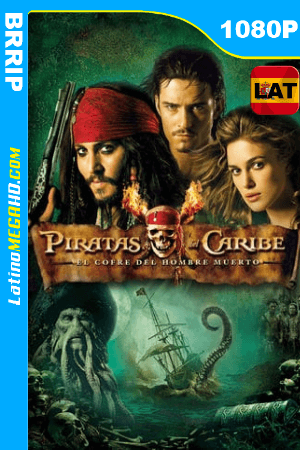 Piratas del Caribe 2: El cofre de la Muerte (2006) Latino HD BRRIP 1080P ()