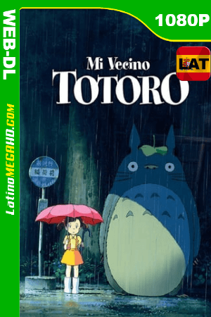 Mi vecino Totoro (1988) Latino HD WEB-DL 1080P ()