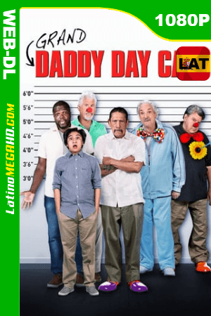 Grand-Daddy Day Care (2019) Latino HD WEB-DL 1080P ()