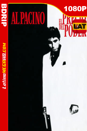 El precio del poder (1983) Remaster Latino HD BDRIP 1080P ()