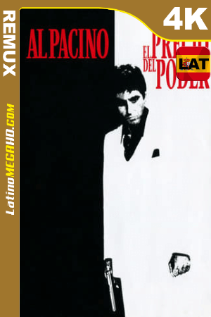 El precio del poder (1983) Latino HDR Ultra HD BDRemux 2160P ()