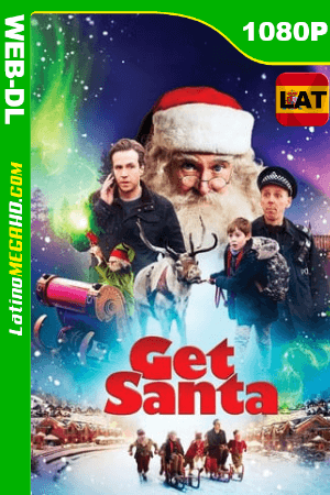 Get Santa (2014) Latino HD WEB-DL 1080P ()