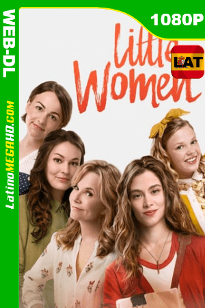 Mujercitas (2018) Latino HD WEB-DL 1080P ()