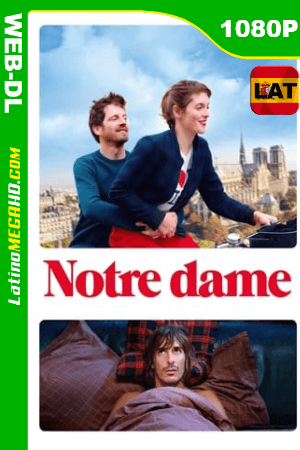 Notre Dame (2019) Latino HD WEB-DL 1080P ()