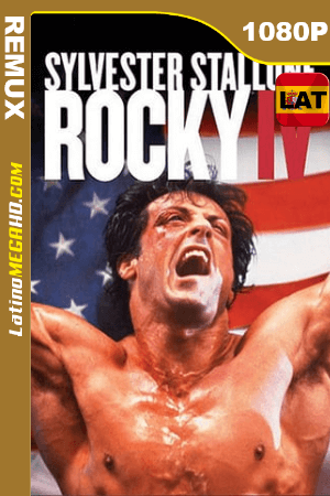 Rocky IV (1985) Latino HD BDREMUX 1080p ()