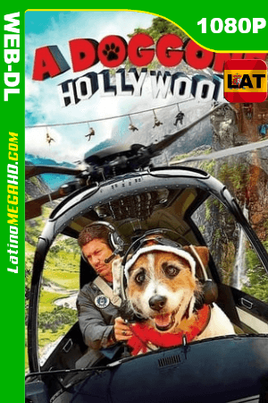 A Doggone Hollywood (2017) Latino HD AMZN WEB-DL 1080P ()