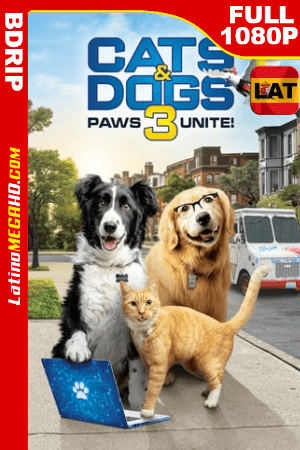 Como Perros y Gatos 3: Patas Unidas (2020) Latino HD BDRIP 1080P ()