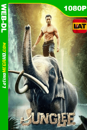 Junglee (2019) Latino HD WEB-DL 1080P ()
