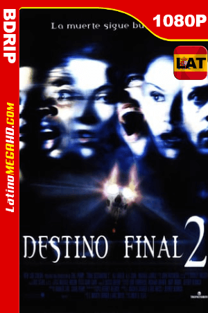 Destino final 2 (2003) Latino HD BDRIP 1080P ()