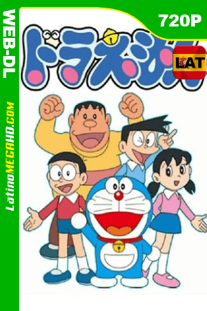 Doraemon (Serie de TV) Temporada 1 (1979) Latino HD WEB-DL 720P ()