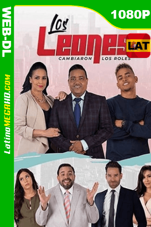 Qué Leones (2019) Latino HD WEB-DL 1080P ()