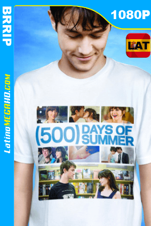 500 Días con ella (2009) Latino HD BRRIP 1080P ()
