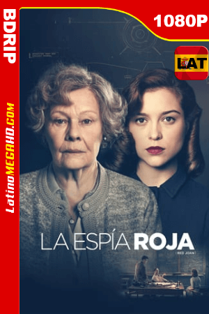 La espía roja (2018) Latino HD BDRIP 1080P ()