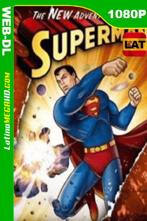 Las nuevas aventuras de Superman (1966) (Serie de TV) Latino HD WEB-DL 1080P ()
