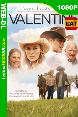 Encuentra el Amor en Valentine (2016) Latino HD WEB-DL 1080P ()