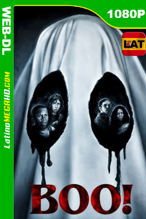 Boo! (2019) Latino HD WEB-DL 1080P ()