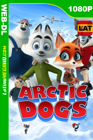 Justicia del Ártico (2019) Latino HD WEB-DL 1080P ()