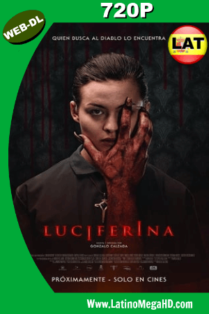 Luciferina (2018) Latino HD WEB-DL 720P ()