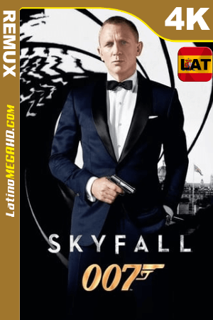 Skyfall (2012) Latino HDR Ultra HD BDRemux 2160P ()