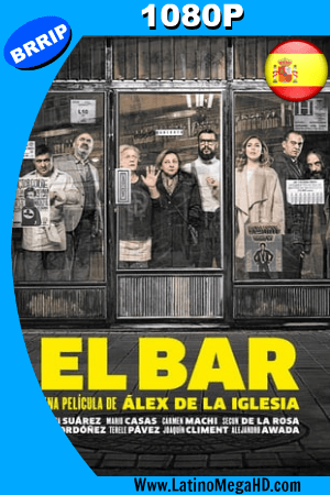 El Bar (2017) Español HD 1080P ()