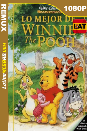 Las aventuras de Winnie Pooh (1977) Latino HD BDREMUX 1080p ()