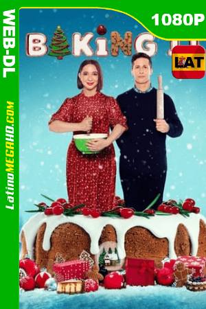 Baking It (Serie de TV) Temporada 1 (2021) Latino PCOK WEB-DL 1080P ()