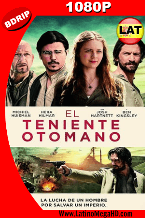 El teniente Otomano (2017) Latino HD BDRIP 1080P ()
