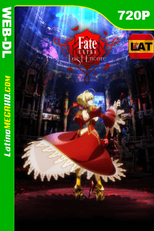 Fate/Extra Last Encore Irusterias Tendousetsu (2018) Temporada 2 Latino HD WEB-DL 720P ()