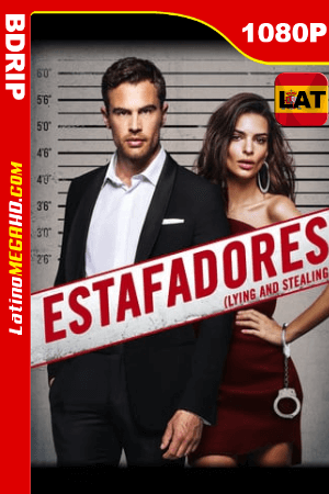 Estafadores (2019) Latino HD BDRIP 1080P ()