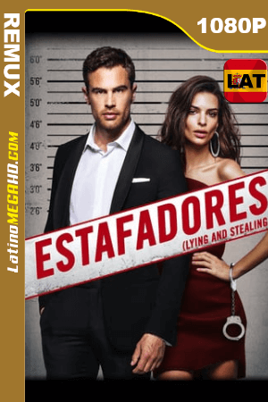 Estafadores (2019) Latino HD BDRemux 1080P ()