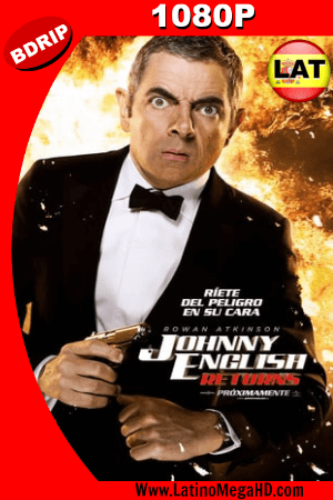 Johnny English Recargado (2011) Latino HD BDRIP 1080P ()