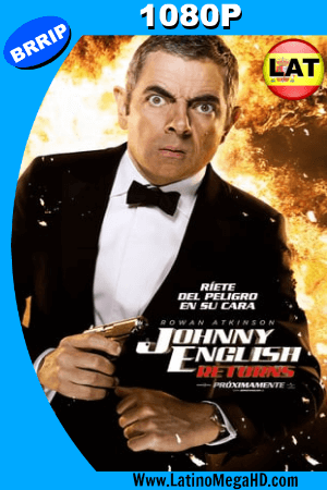 Johnny English Recargado (2011) Latino HD 1080P ()