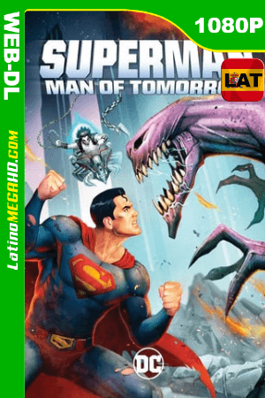 Superman: Hombre del mañana (2020) Latino HD WEB-DL 1080P ()